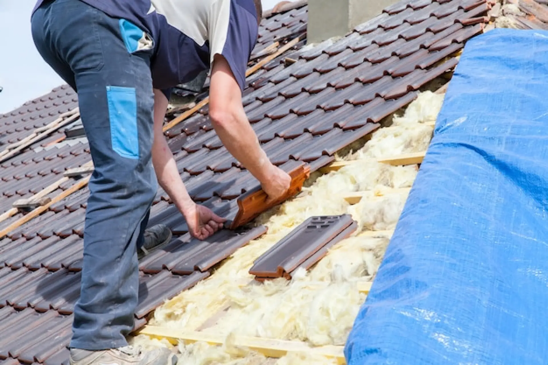 New Roof Installers in Kensington, Chelsea, Richmond